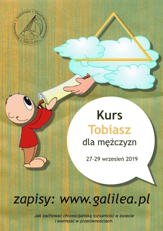 Zapraszamy na Fanpage Wzgórze Miłosierdzia