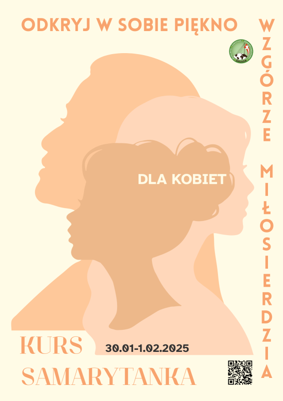 Kurs Samarytanka - dla kobiet Kurs Samarytanka - dla kobiet