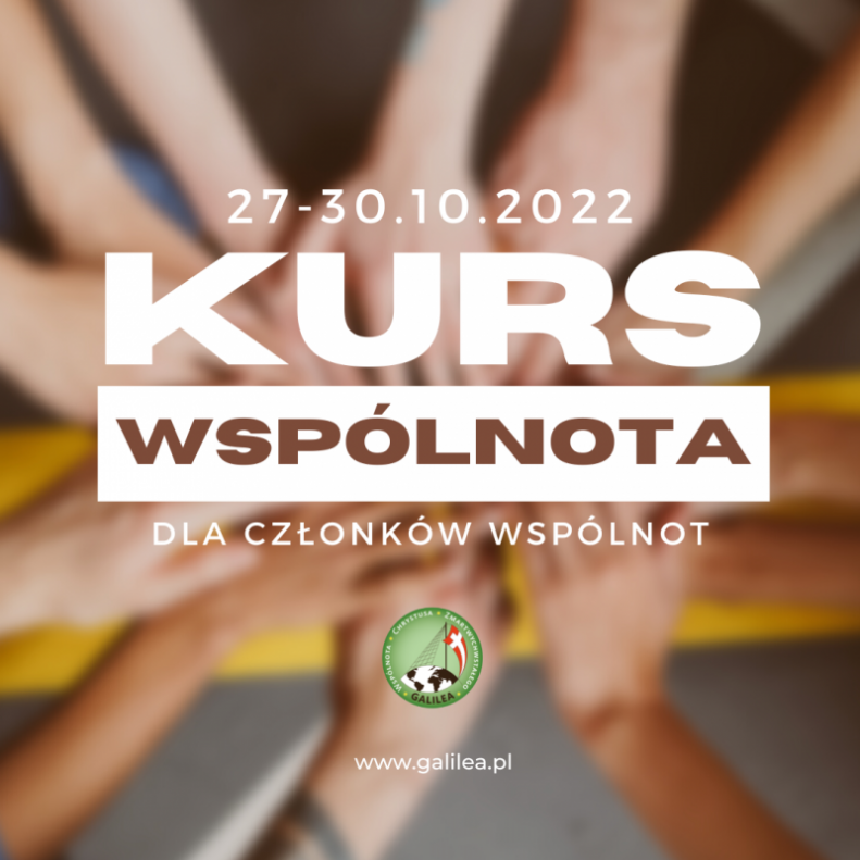 Kurs Elkana i Anna dla małżeństw Zapraszamy na fanpage Wzgórze Miłosierdzia