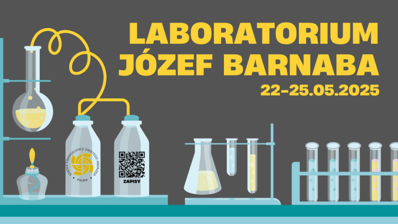 Laboratorium Józef Barnaba - 22-25.05.2025 Laboratorium Józef Barnaba - 22-25.05.2025