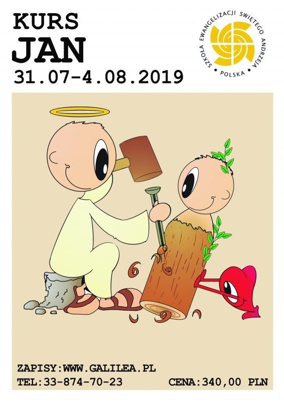 KURS JAN KURS JAN