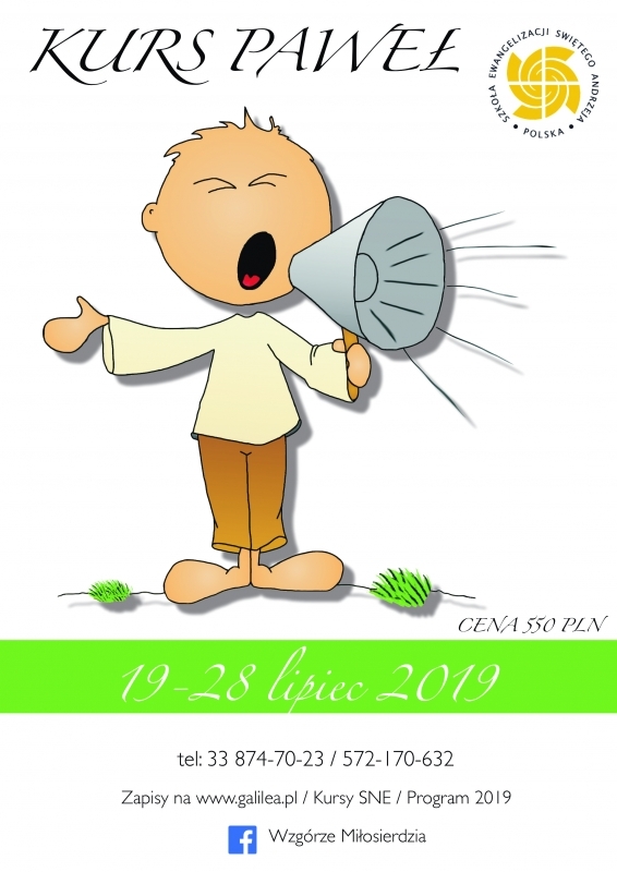 Kurs Paweł Kurs Paweł