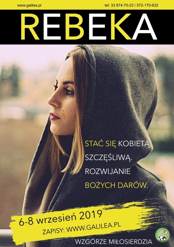 Kures Rebeka Zapraszamy na fanpage Wzgórze Miłosierdzia