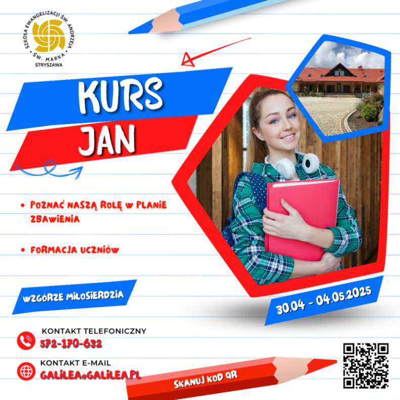 Kurs Jan
