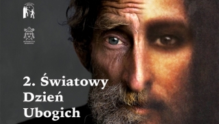 II Światowy Dzień Ubogich