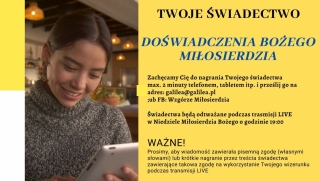 Twoje Świadectwo