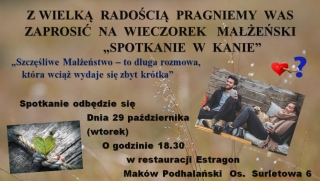 Spotkanie w Kanie