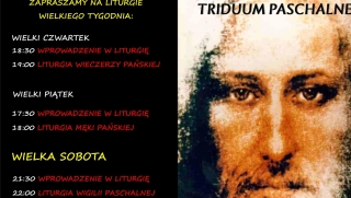 Triduum Paschalne 2018