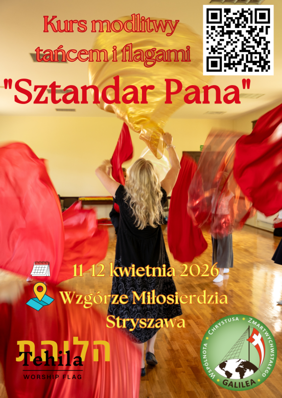 "Sztandar Pana" - warsztaty falgowania "Sztandar Pana" - warsztaty falgowania