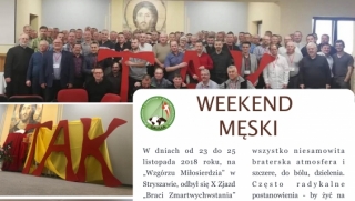 Weekend Męski