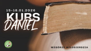 Kurs Daniel - o modlitwie osobistej